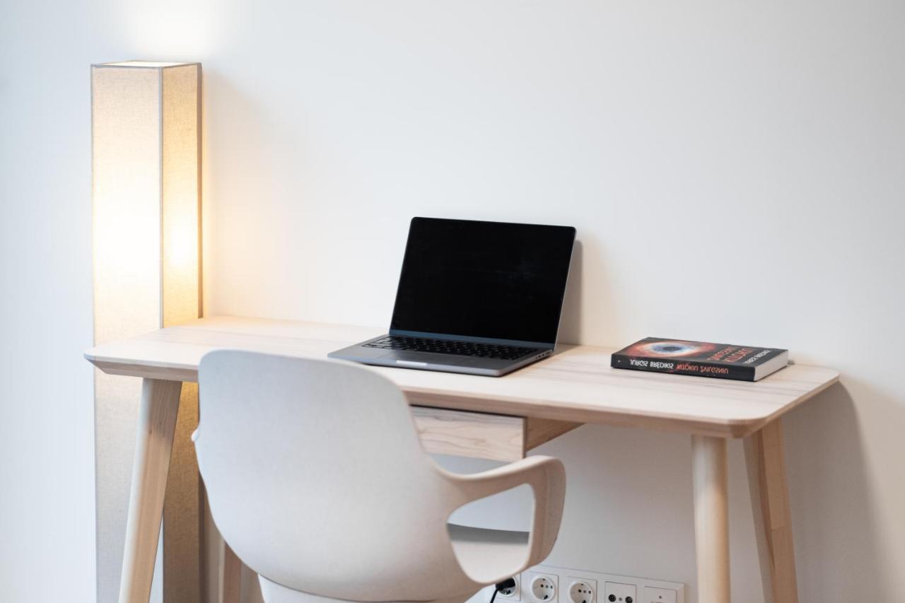 2 Bedroom Apt, 2 Garage Spots & Balconies, Self Check-In, By Cohost دروسكينينكاي المظهر الخارجي الصورة